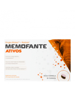 Memofante Active Bi-Layer 30 Tablets 