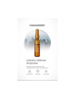 Mesoestetic Pollution Defense Anti-Pollution and Anti-Aging Ampoules 10x2ml