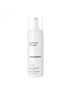 Mesoestetic Cleanser Purifying Mousse 150ml