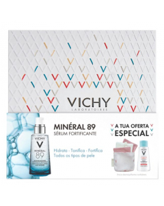 Estuche Vichy Mineral 89