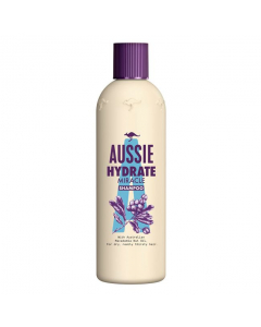 Aussie Hydrate Miracle Shampoo 300ml