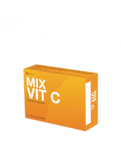 Mixvit C Pastillas x30