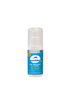 Moustidose Bug Repellent Spray Sensitive Skin 50ml