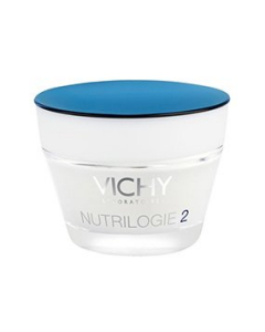 Vichy Nutrilogie 2 - Very Dry Skin Treatment Cream 50ml
