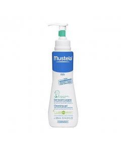 Mustela Baby Nutri-Protective Cleansing Gel 300ml