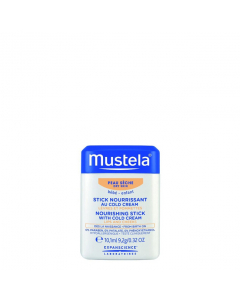 Mustela Baby Hydra-Stick con Cold Cream 10gr