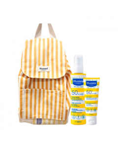 Mustela Sun Yellow Backpack