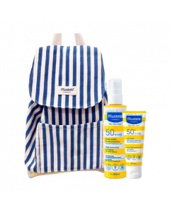 Mustela Sun Blue Backpack