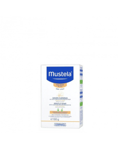 Mustela Baby Gentle Soap with Cold Cream 100gr
