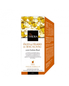 MyThera Cod Liver Oil and Royal Jelly 500ml