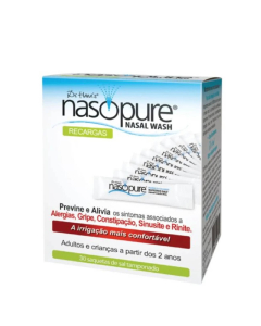Nasopure Refill Sachet 30units.