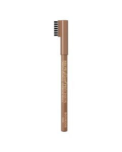 Lápiz de cejas de precisión Bourjois Brow Reveal en tono castaño 02, 1,4 g