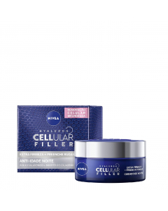 Nivea Cellular Filler Anti-Age Night Cream 50ml