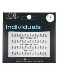 Ardell Individuals Knot-Free False Lashes Short Black