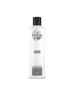 Nioxin System 1 Champú Limpiador 300ml