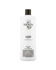 Nioxin System Cleanser Shampoo