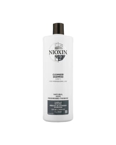 Nioxin System 2 Champú Limpiador 1000ml