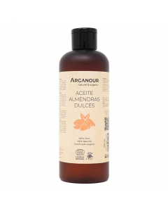 Arganour 100% Pure Sweet Almond Oil 250ml