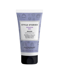 Alfaparf Milano Style Stories Frozen Gel Extra Strong Hold 150ml