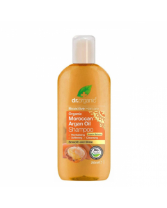 Dr. Organic Bio Moroccan Argan Oil Shampoo 265ml