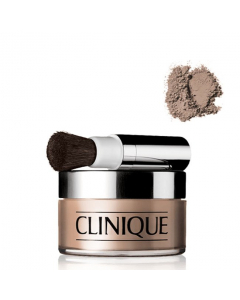 Clinique Blended Face Polvos Sueltos + Brocha Transparencia Color 4 35gr