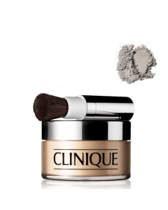 Clinique Blended Face Polvo suelto + pincel de color de mezcla invisible 35gr