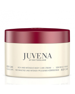 Juvena Body Care. Rich Intensive Moisturizing Cream 200ml