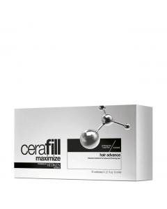 Redken Cerafill Maximize Aminexil Hair Advance Ampollas 10x6ml