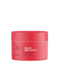 Wella Invigo Color Brilliance Vibrant Color Mask Fine/Normal 150ml