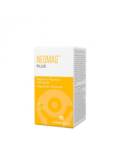 Cápsulas Neomag Plus x30