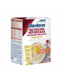 Cereal Meritene Multifruta Instantánea 2x300gr