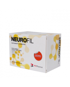 Neurofil Food Supplement Capsules X60