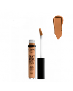 NYX Can’t Stop Won’t Stop Contour Concealer Neutral Buff 3.5ml