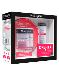 Neutrogena Cellular Boost Gift Set Day Routine