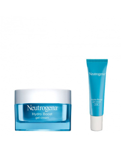 Neutrogena Hydro Boost Set Gel-Cream offer Eye Contour Gel-Cream