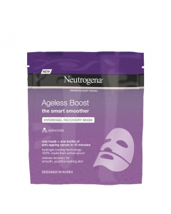 Neutrogena Ageless Boost Hydrogel Recovery Mask 