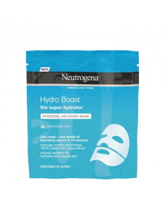 Neutrogena Hydro Boost Hydrogel Recovery Mask 