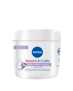 Nivea Repair & Care Fragrance-Free Moisturizing Cream 400ml