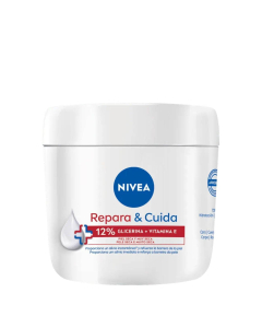 Nivea Repair & Care 12% Glycerin Moisturizing Cream 400ml