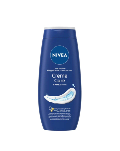 Nivea Creme Care Silky Shower Cream 250ml