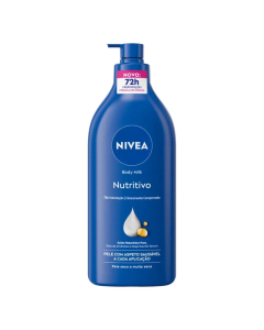 Nivea Body Milk Nourishing Body Lotion 625ml