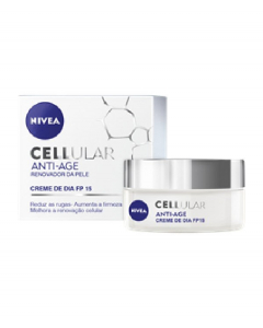 Nivea Cellular Anti-Age SPF15 Day Cream 50ml