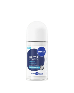 Nivea Derma Control Defend Soothing Roll-On Deodorant 50ml