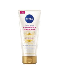 Nivea Luminous 630º Anti-Stretch Mark and Dark Spot Cream 200ml