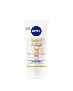 Nivea Luminous 360º Anti-Dark Spot Handcreme LSF 15 50 ml