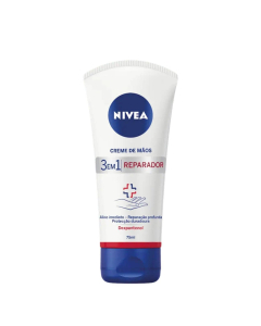 Nivea Repairing 3 in 1 Hand Cream 75ml