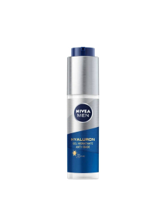 Nivea Men Hyaluron Anti-Aging Moisturizing Gel 50ml