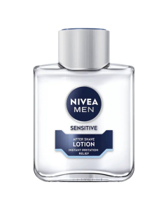 Nivea Men Sensitive After Shave Lotion for Sensitive Skin 100ml