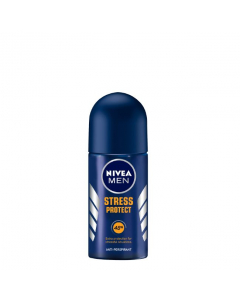 Nivea Men Stress Protect Desodorante Roll-On 50 ml