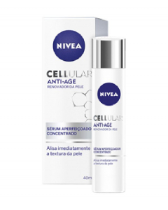 Nivea Cellular Anti-Age. Concentrated Serum 40ml